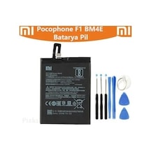 Xiaomi F1 Batarya + Tamir Seti