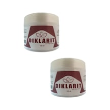 Süper Diklarit Masaj Kremi 100 Ml 2 Adet