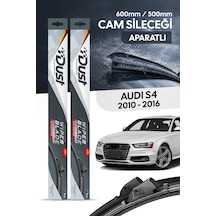 Audi S4 2010-2016 Uyumlu Silecek Takımı 600mm/500mm S13