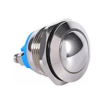 Mr-181 19mm Metal Kalmasız Buton Pbs28b D61