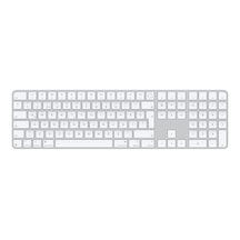 MXK73TQ/A WH-TRQ Magic Keyboard Touch Q Klavye