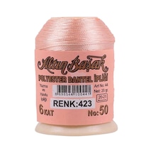 Hubrendy Tedarik Altınbaşak Oya Ve Dantel İpi 20 Gr - Royaleks - No: 423