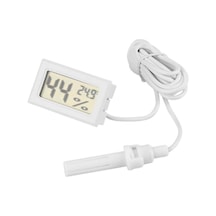 Dijital Termometre Ve Higrometre Tdrtr