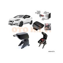 Nissan Micra 19 Üzeri Uyumlu Kol Dayama Ve Kolçak Sürgülü