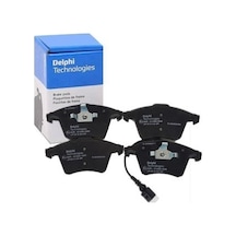 Volkswagen Transporter T5 2.0tdı 2009-2015 Delphi Ön Balata Netpar23749