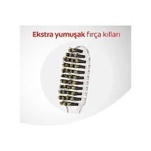 Mikro İnce Gelişmiş Gold Derin Temizlik Ekstra Yumuşak Diş Fırçası Açık Ahşap