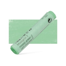 Schmincke : Artist Soft Pastel Boya : 076 M Mossy Green 2