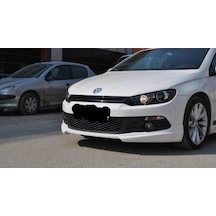 Vw Scirocco Ön Tampon Eki Karlık Fiber Boyasız