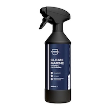 Nasiol Clean Marine Deniz Taşıtları için Genel Temizleyici Yat ve Tekne Bakımı Temizlik Spreyi 500 ML