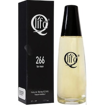 Q Life No:266 Erkek Parfüm EDT 50 ML
