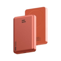 Nettech Nt-pw42 20w Pd 10000 Mah Magsafe Powerbank - Turuncu