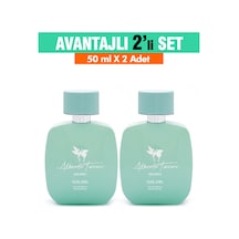 Alberto Taccini Nice Girl Kadın Parfüm EDP 2 x 50 ML