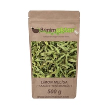 Benim Aktar Limon Melisa Melissa Otu 500 G