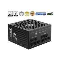 Msı Mpg A1250gs Pcıe5 1250w 80+ Gold Psu