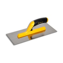 Dekor Seramik Mala 4x4 Diş 30 Cm