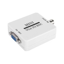 Vga Bnc Çevirici Vga Giriş Bnc Çıkış İnput Vga Output Bnc Çevirici