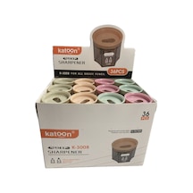 Bafix Kalemtıraş Çiftli Hazneli Katoon K-3008