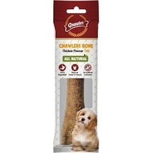 Gnawlers Tavuklu Köpek Ödül Kemiği L 20 Cm 265 Gr