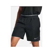 Nike Dri-fıt Flex Rep Pro Collection 20 Cm Astarsız Erkek Antrenman Şortu Cng-store Siyah