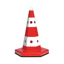 12301-tk A Kedi Gözlü Trafik Konisi - Evelux