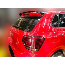 Volkswagen Polo 2018- Boyalı Spoiler