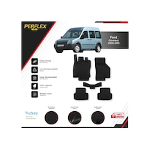 Ford Connect 2002-2015 3D Havuzlu Paspas