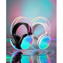 Rgb Aydınlatmalı Kablosuz Kulaklık Uczzzpg580kulaklıkkkkkkk