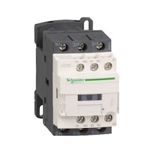 SCHNEIDER Lc1D12Q7 Tesys Deca Kontaktör 3P 12A Ac3 380Vac