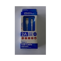X16 Ack-50 Primecord Type-c Usb Şarj Kablosu