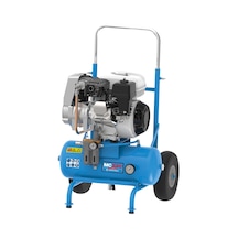 Campagnola Mc220 Gp160 11bar 39kg Havalı Zeytin Hasat Makinesi Benzinli Kompresör