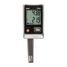 Testo 175 H1 Sıcaklık Ve Nem Kayıt Cihazı Datalogger