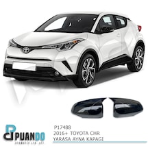 2016+ Toyota Chr Batman Yarasa Ayna Kapağı