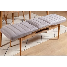 Tr Vina Bench Atlantik Soho Gri Genel