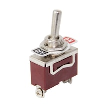 Ic-152-2 Toggle Switch 2P On-Off 12Mm