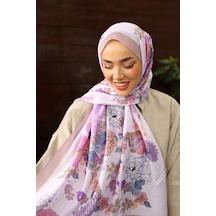Silk Home Olinda Şal 49004-23 Mavi