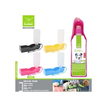 Nunbell Mataralı Köpekler İçin Seyahat Suluğu 500 Ml