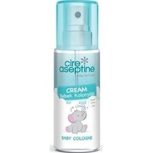 Cire Aseptine Bebek Kolonyası 150 Ml Cream
