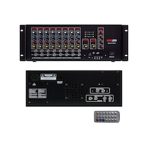 Lastvoice Gold-2550 2X500 Watt Hat Trafolu Mikser Amfi