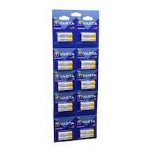 Varta Kalem Pil Alkalin 20pcs Bx40