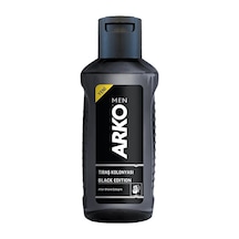Arko Men Kod-515138 Traş Kolonyası 255ml Black Edıtıon - 12'li Paket