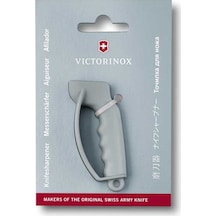Victorinox Küçük Kamp Bıçak Bileme Aleti Sharpy 7.8714 Gri