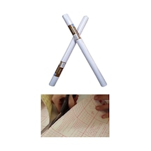 Yapışkanlı Asetat Şeffaf Djfix 45Cm X 2M 2 Adet