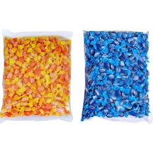 Kent Olips Meyveli + Mentollü Şeker 2 x 1 KG