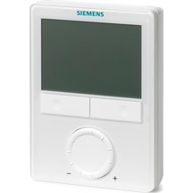 Siemens Rdg100 Fan Coil Ve Üniversal Uygulamalar İçin Oda Termostatı