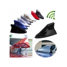 Beyaztuning34 Oto Jaws Anten Elektrikli Silikon Tabanlı Shark Balina Anten