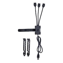 Lian Li Usb 2.0 1-to-3 Hub Siyah Type-a Usb Girişli G89.pw-u2tpab.00