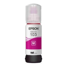 Epson 103 Magenta (Kırmızı) Mürekkep