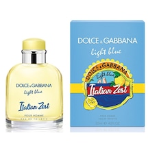 Dolce&Gabbana Light Blue Italian Zest Erkek Parfüm EDT 125 ML
