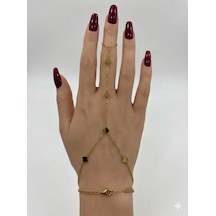 Gold Çelik Çelik Şahmaran - Sahmar0062 Çok Renkli