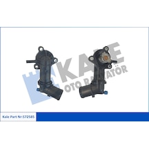 Termostat - Alfa Romeo Brera, 159, Mito, Spider, Grande Punto, Punto, Doblo, Bravo, Sedici, Linea - Kale-572585